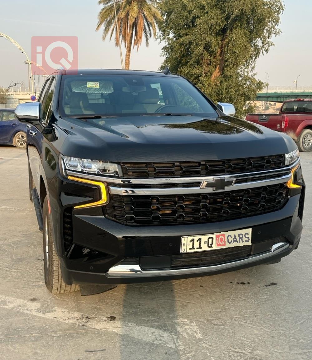 شيفروليه تاهو